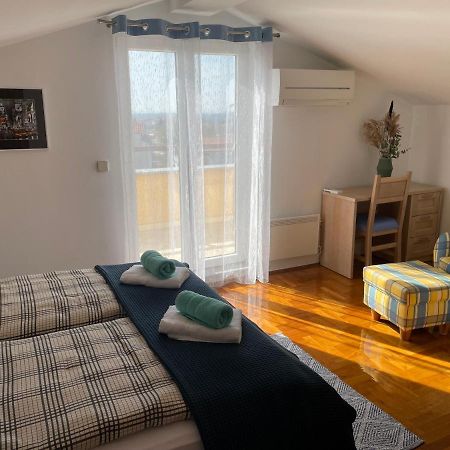 Appartement Sunny Maj Пореч Екстер'єр фото