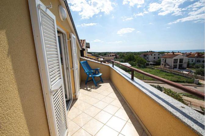 Appartement Sunny Maj Пореч Екстер'єр фото