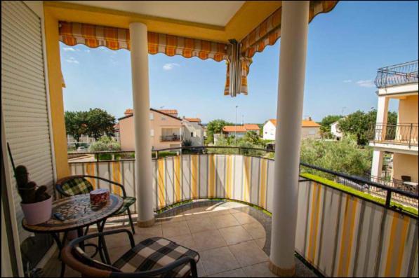 Appartement Sunny Maj Пореч Екстер'єр фото