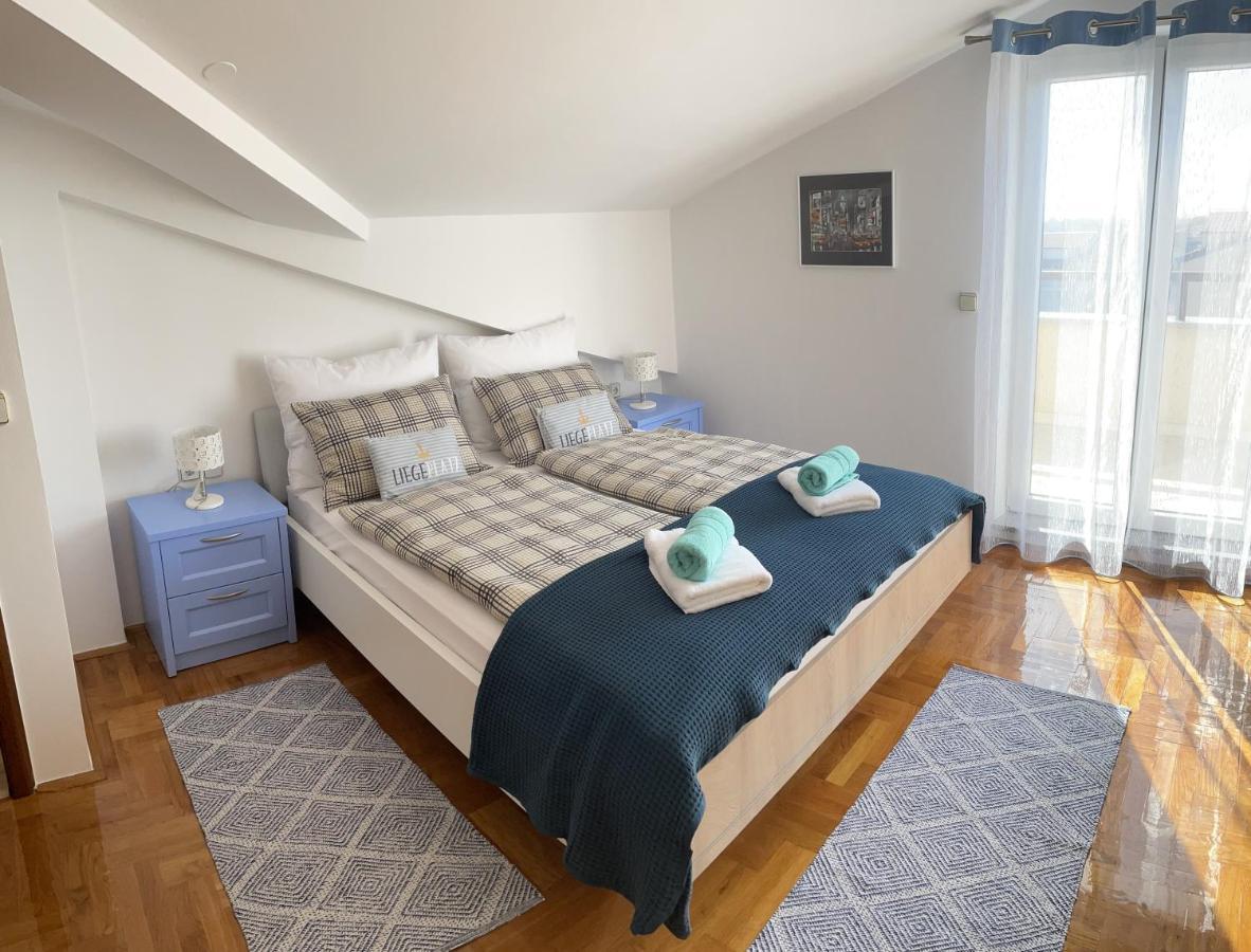 Appartement Sunny Maj Пореч Екстер'єр фото
