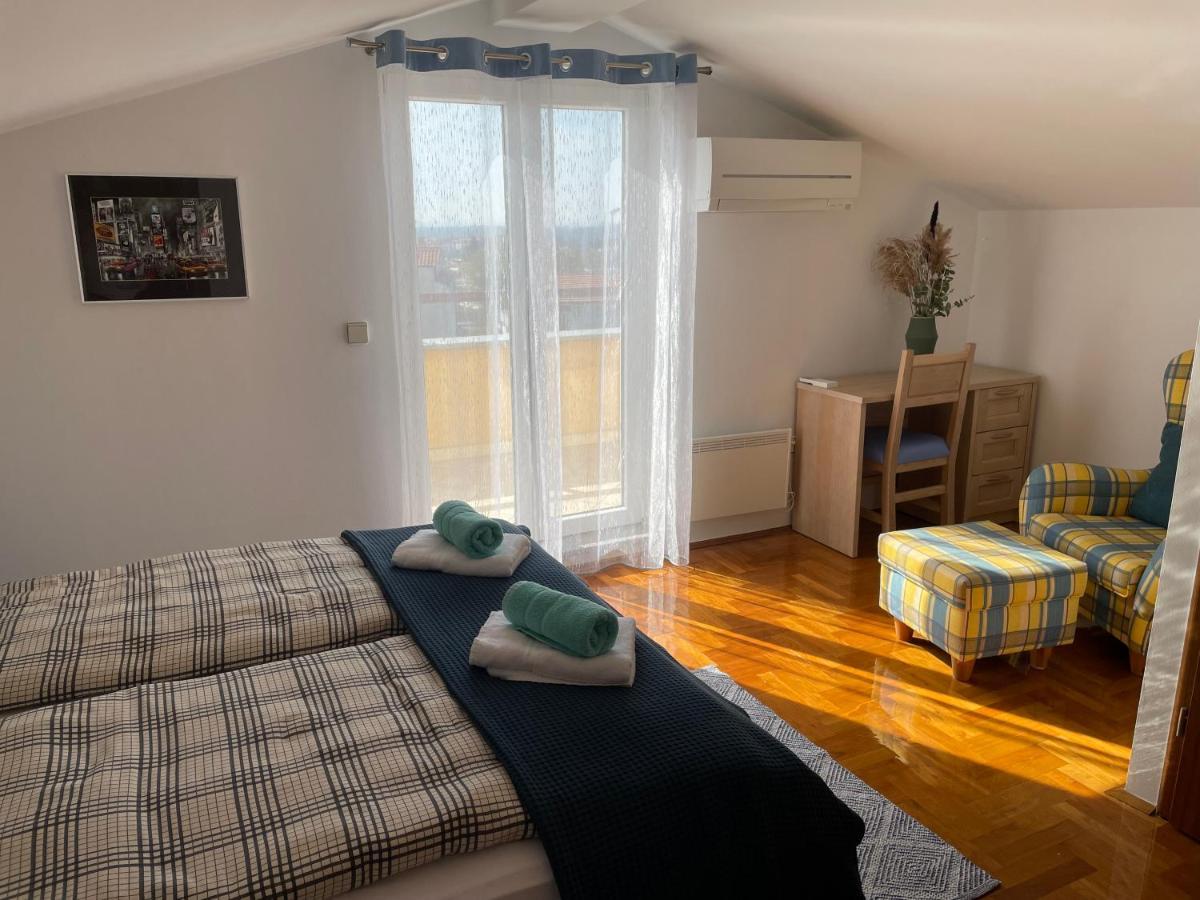 Appartement Sunny Maj Пореч Екстер'єр фото