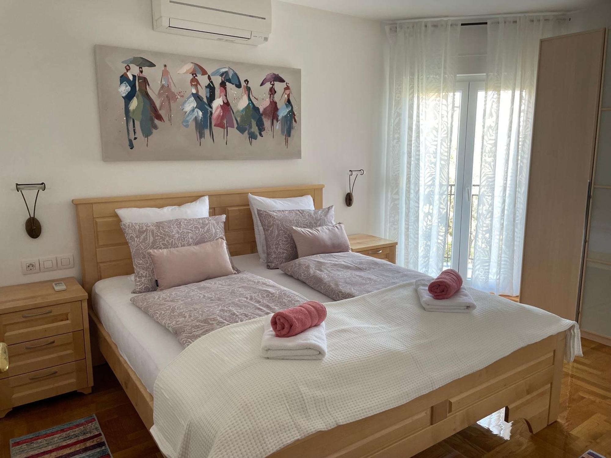 Appartement Sunny Maj Пореч Екстер'єр фото