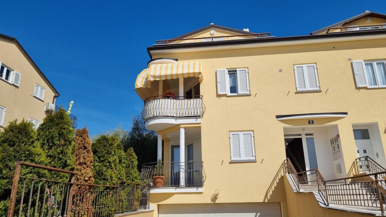 Appartement Sunny Maj Пореч Екстер'єр фото