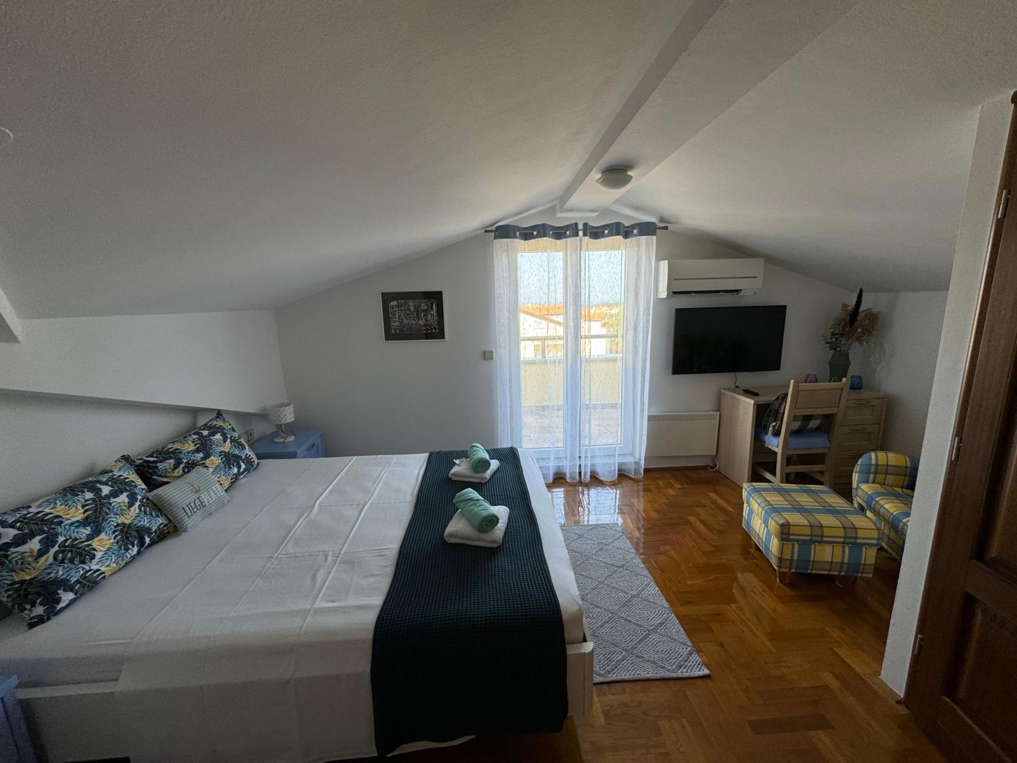 Appartement Sunny Maj Пореч Екстер'єр фото