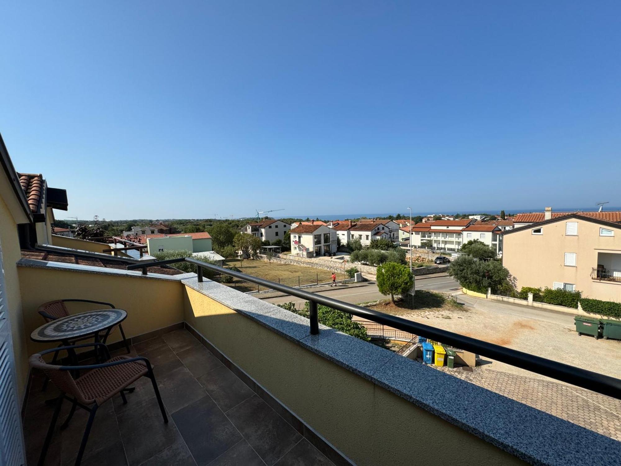 Appartement Sunny Maj Пореч Екстер'єр фото